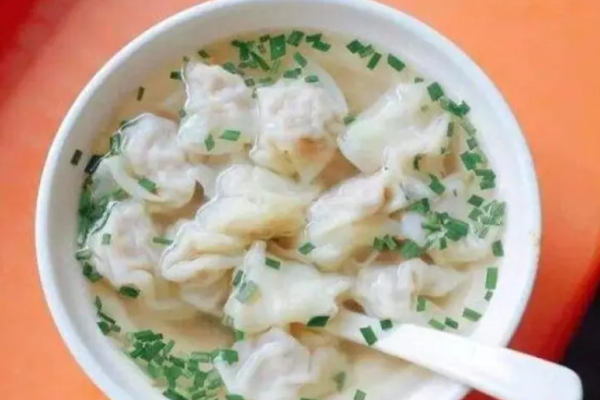 龚记高汤馄饨加盟