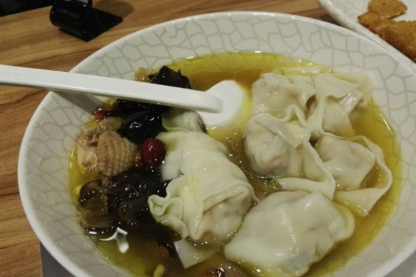 龚记高汤馄饨加盟