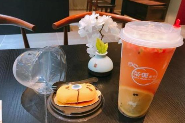 茶姬未央加盟