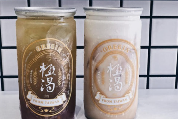 极渴茶饮加盟