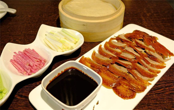 京易德北京烤鸭