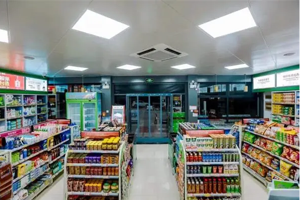 嘉邻佳便利店加盟