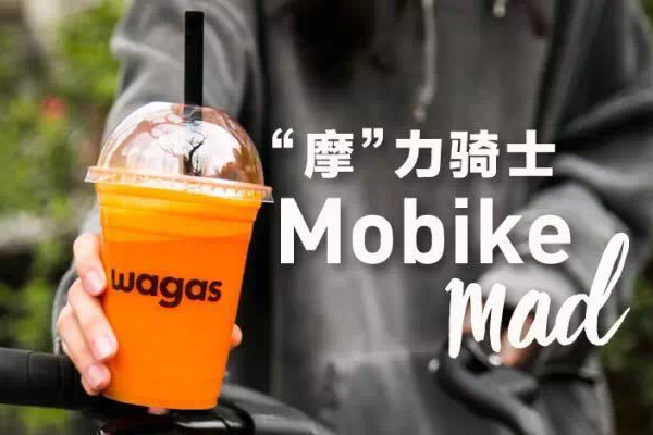 Wagas轻食加盟
