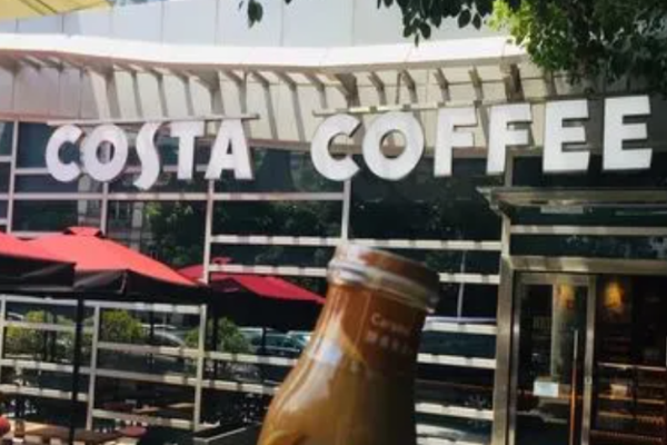 Costa咖世家咖啡加盟