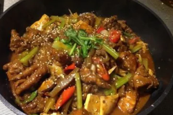 熙香小厨加盟