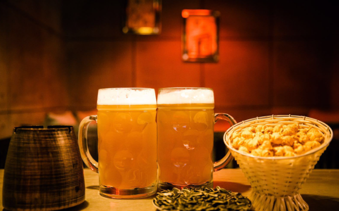 欧倍尔精酿啤酒加盟