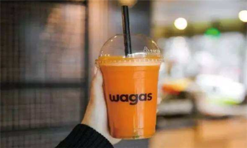 Wagas轻食加盟