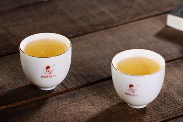 南茗佳人茶业