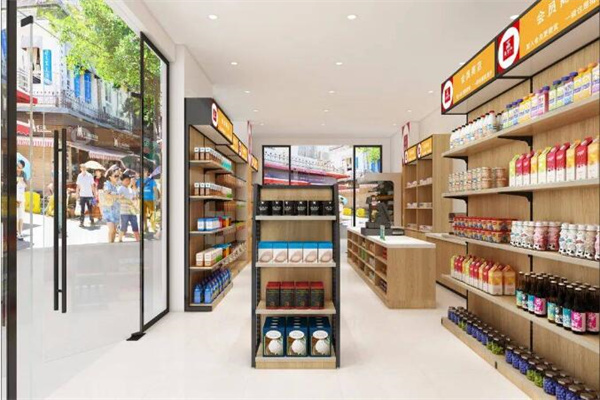 蓝猫便利店