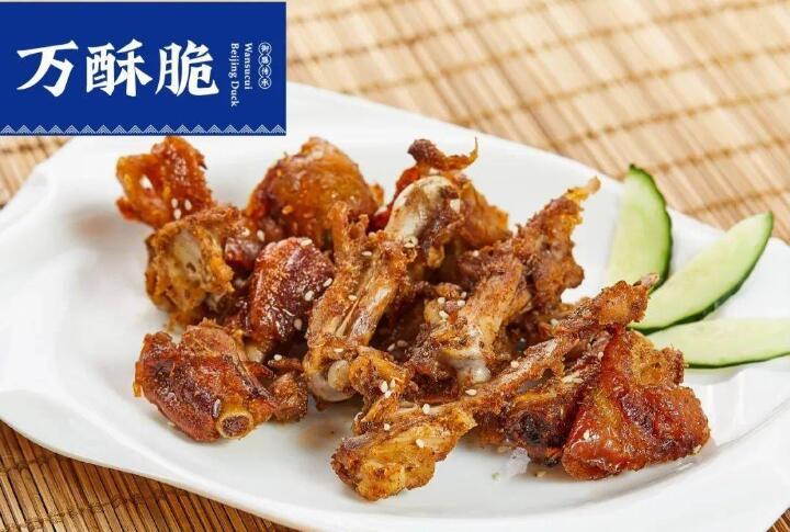 万酥脆