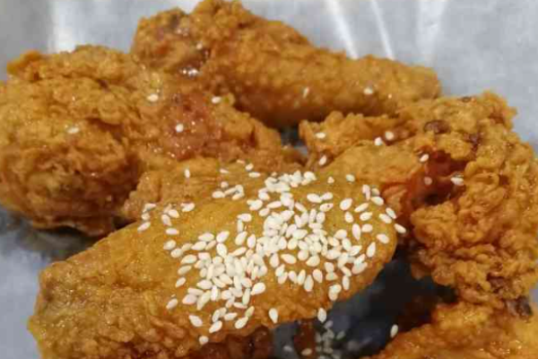 hotfow火釜炸鸡加盟