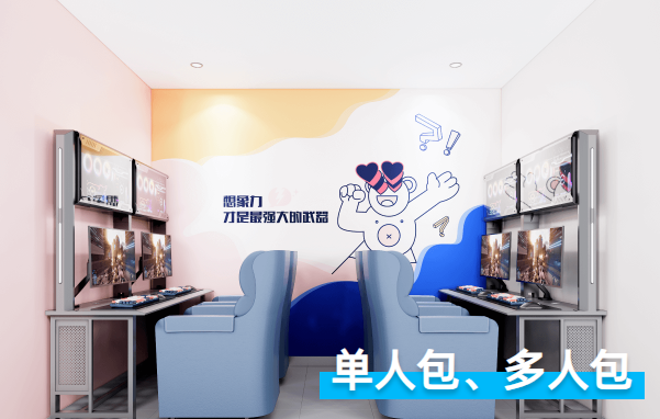 网鱼电竞酒店加盟