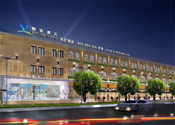 景莱酒店加盟