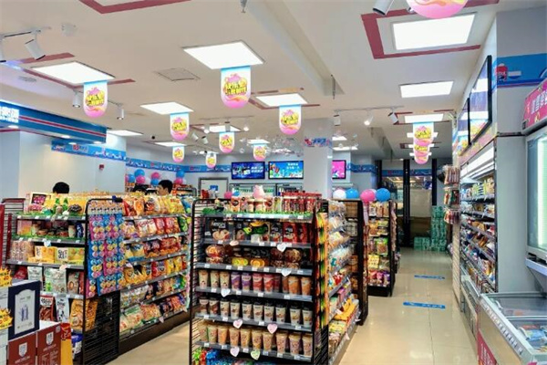 蓝猫便利店