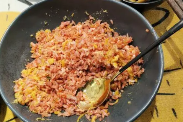 黑金蛋炒饭加盟