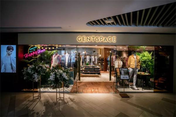 GENTSPACE男装