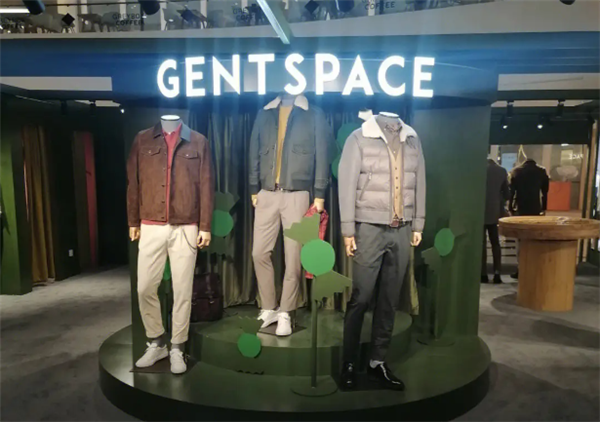 GENTSPACE男装