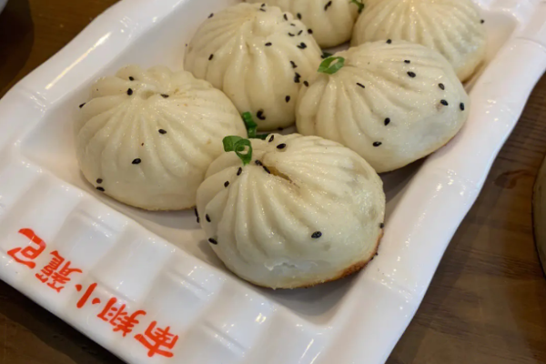 上海南翔小笼包加盟