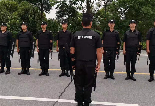 猎鹰保安加盟