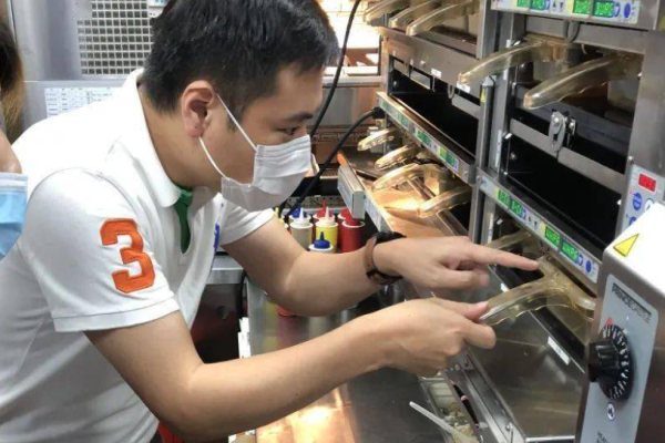 锦优快餐配送