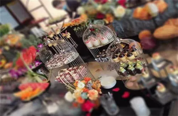 妍泽茶歇会
