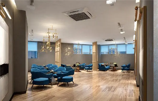 煌虹建筑装饰设计加盟