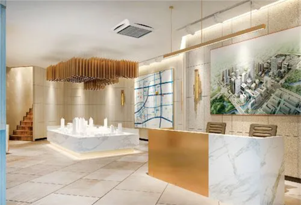 煌虹建筑装饰设计加盟