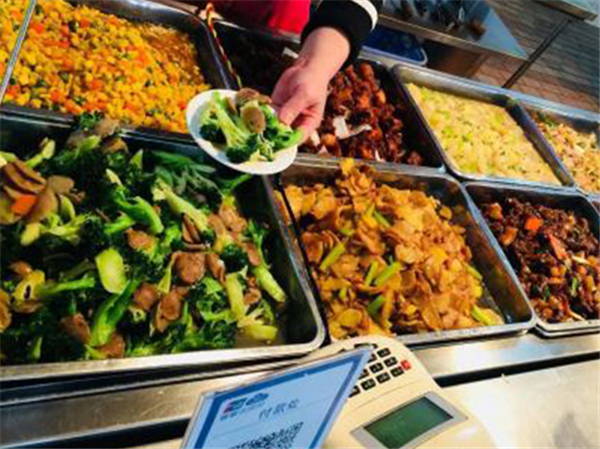 鸿庞食堂承包