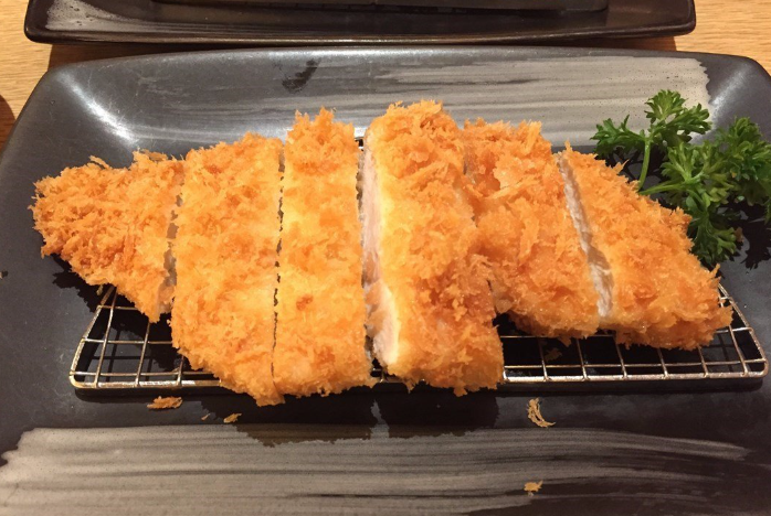 胜博殿日式炸猪排加盟