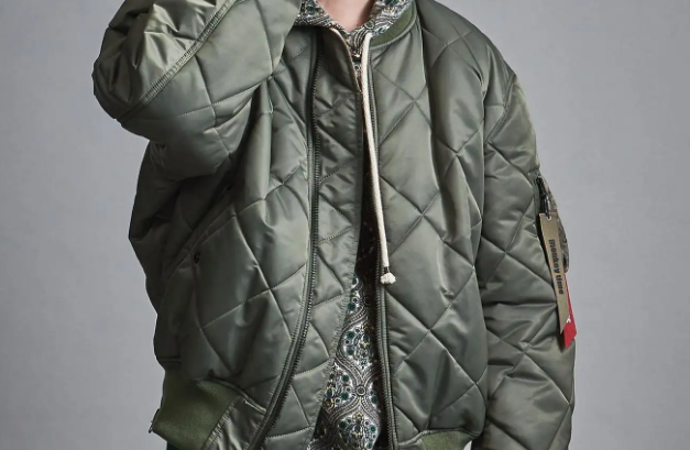 ALPHAINDUSTRIES服饰
