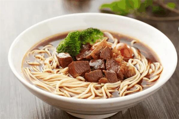 十面欢腾面馆