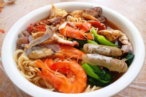十面欢腾面馆