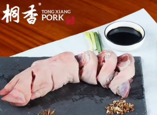 桐香猪肉加盟