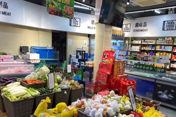 静捷农业加盟