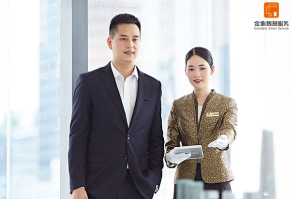 金地智慧服务加盟