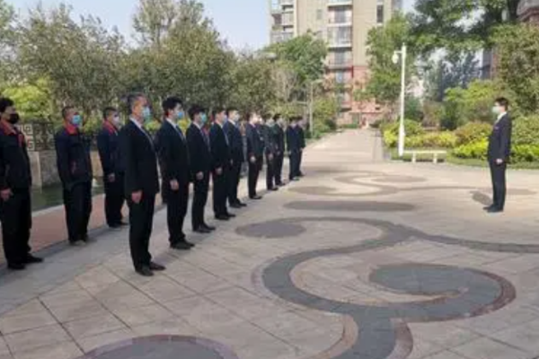 锦仕物业加盟