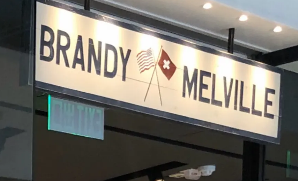 brandy melville女装