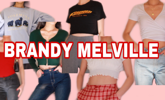 brandy melville女装