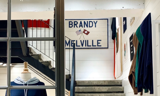 brandy melville女装