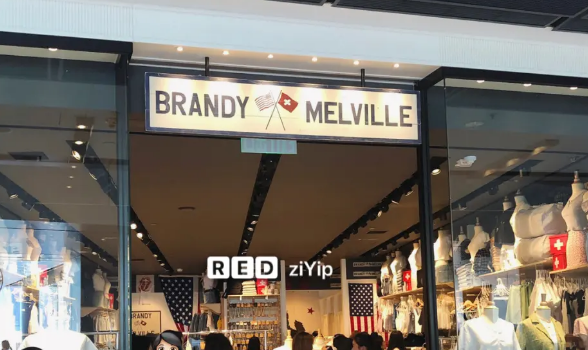 brandy melville女装