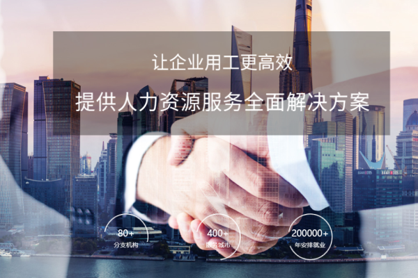 仁联人力资源加盟