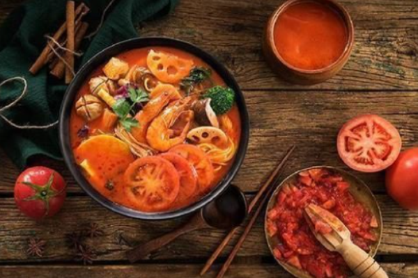 诚邦美食家加盟