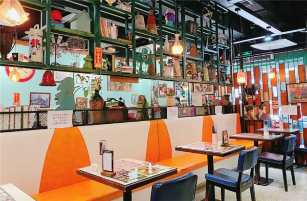 赤柱港式餐厅加盟