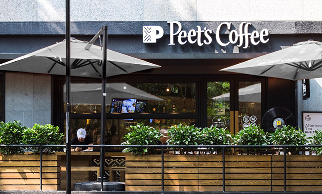 Peet’s Coffee