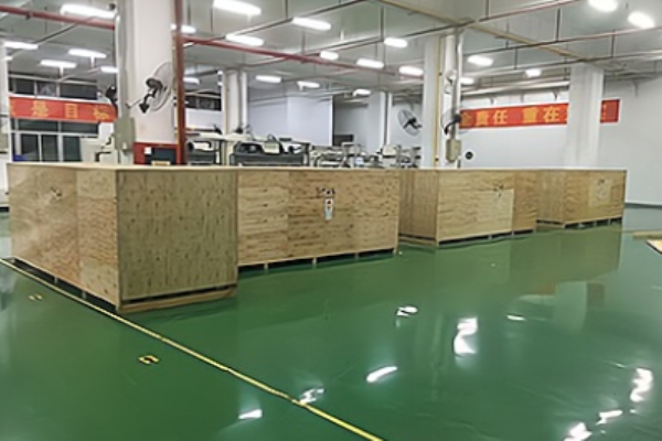 柏风供应链加盟
