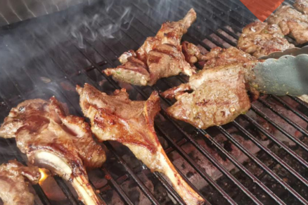 旭能BBQ