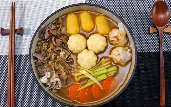 稻田屋乌冬面