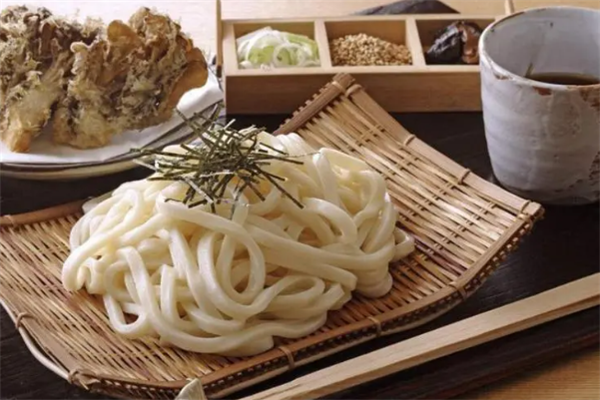 稻田屋乌冬面