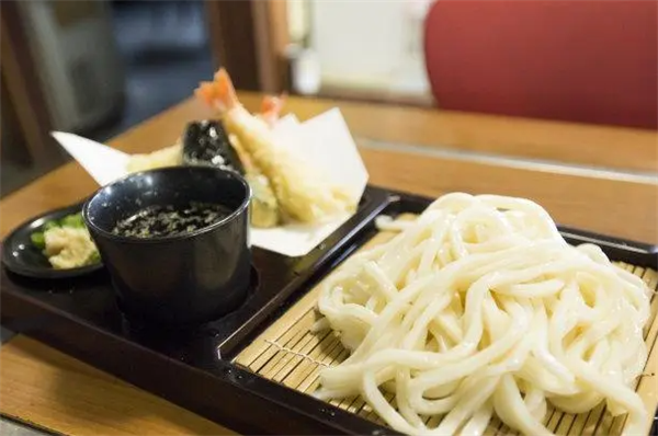 稻田屋乌冬面