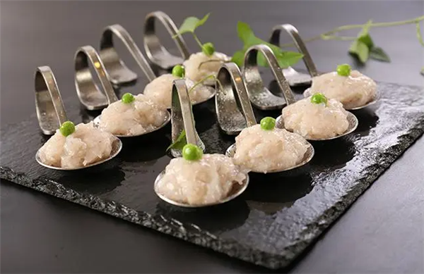成天想虾手打虾滑